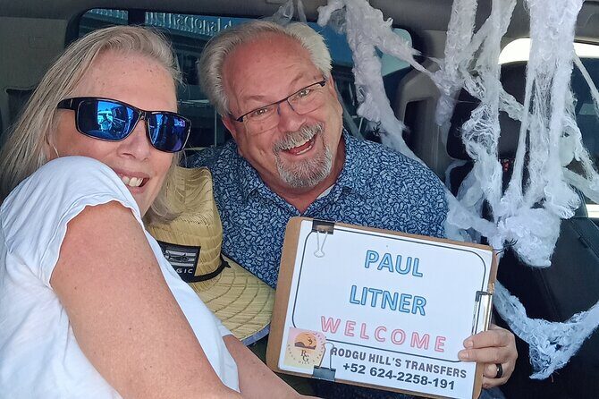 Private Airport Service to Cabo San Lucas & San Jose, Round Trip - Vehicles and Comfort