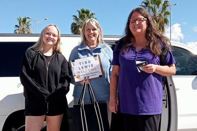 Private Airport Service to Cabo San Lucas & San Jose, Round Trip - A Thorough Look at the Itinerary and Experience