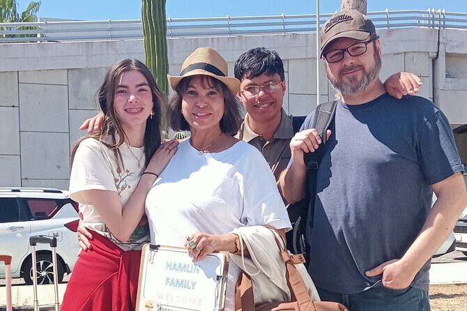 Private Airport Service to Cabo San Lucas & San Jose, Round Trip - Additional Services and Flexibility