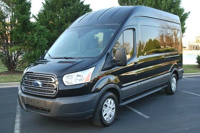 Private Airport Sprinter Transfer JFK & LGA to NYC One Way - What to Expect from the Private Transfer