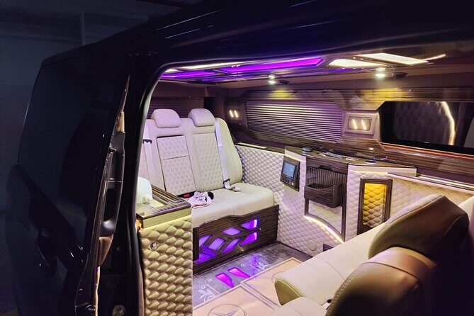 Private Airport Transfer - Key Points