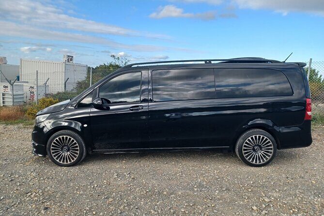 Private Airport Transfer - The Sum Up