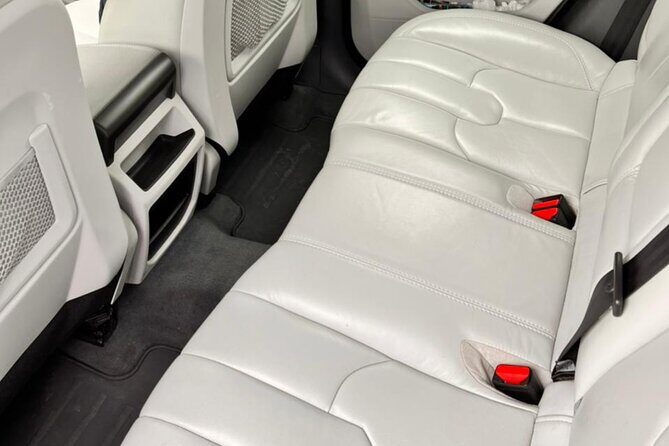 Private Airport Transfer - The Sum Up