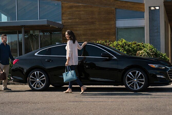 Private Airport Transfer Amelia Island/Fernandina Beach to JAX - Introducing the Private Airport Transfer from Amelia Island/Fernandina Beach to JAX