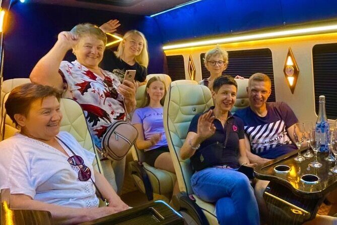 Private Airport Transfer Antalya to Belek/Bogazkent and Viceversa - The Experience in Detail