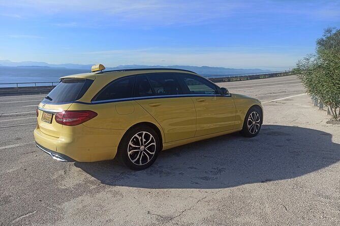 "Private Airport Transfer: Athens Airport to/from Piraeus Port" - In-Depth Review of the Athens to Piraeus Private Transfer