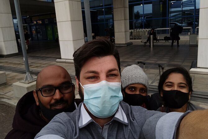 "Private Airport Transfer: Athens Airport to/from Piraeus Port" - FAQ