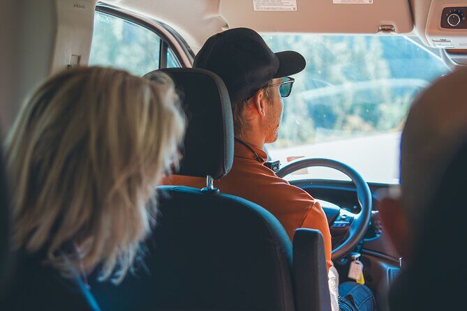 Private Airport Transfer: Banff, Canmore, Lake Louise to Calgary - Final Thoughts