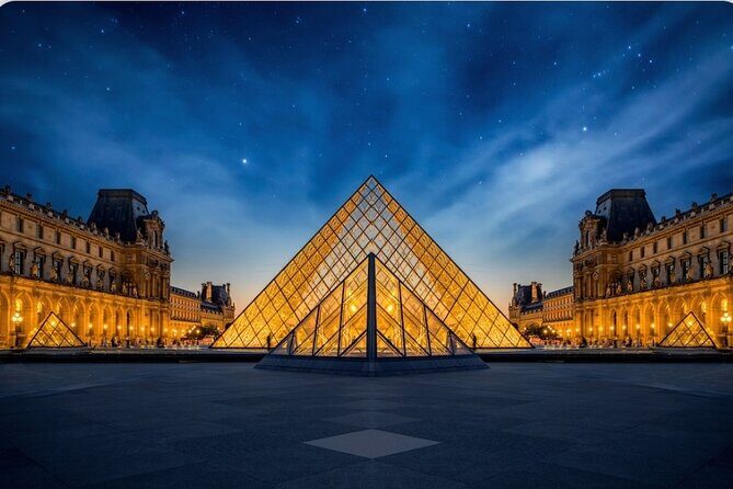 Private Airport Transfer between Paris and Parisian Airports - Key Points