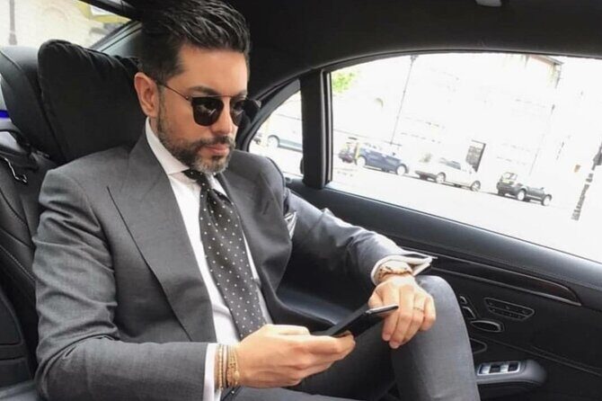 Private Airport Transfer between Paris and Parisian Airports - The Real-World Feedback