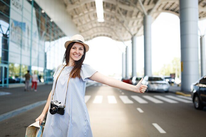 Private Airport Transfer BKK - PTY - HKT - USM By Explera DMC - Key Points