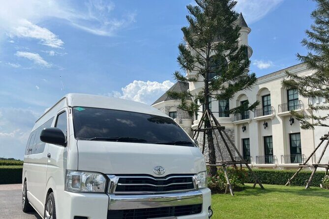 Private Airport Transfer BKK - PTY - HKT - USM By Explera DMC - An In-Depth Look at the Experience