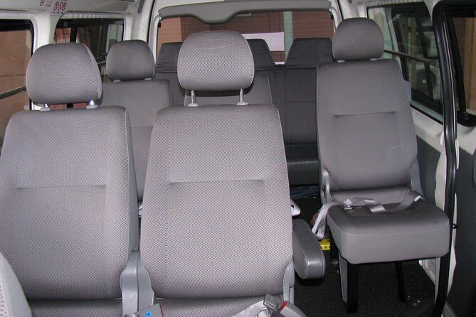 Private Airport Transfer by 7 Seater Van : To and from Kuala Lumpur - An In-Depth Look at the Private Airport Transfer Experience