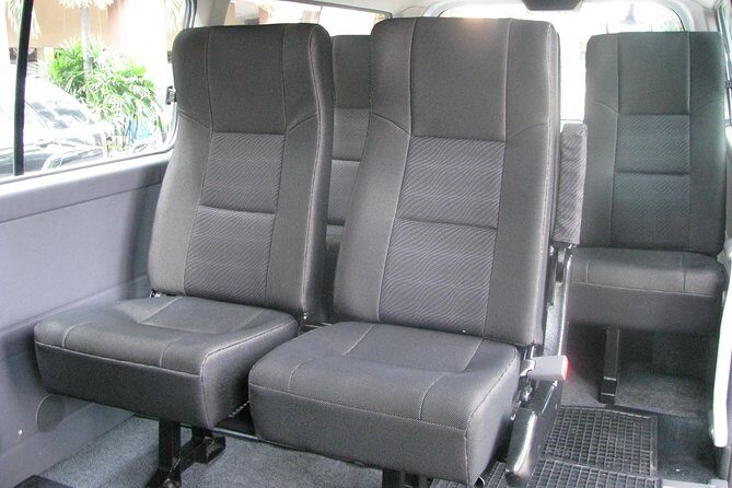 Private Airport Transfer by 7 Seater Van : To and from Kuala Lumpur - FAQ