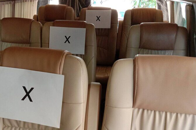 Private : Airport Transfer by Minivan - In-Depth Review of the Private Airport Transfer Service