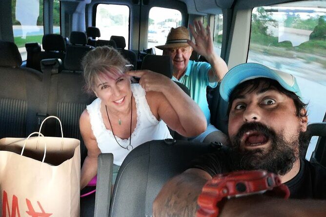 Private Airport Transfer: Cancun Airport  Hotel Zone (One Way) - Key Points