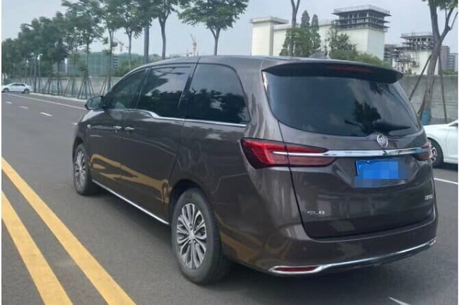 Private Airport Transfer  Chengdu Tianfu - Why Choose a Private Airport Transfer in Chengdu?