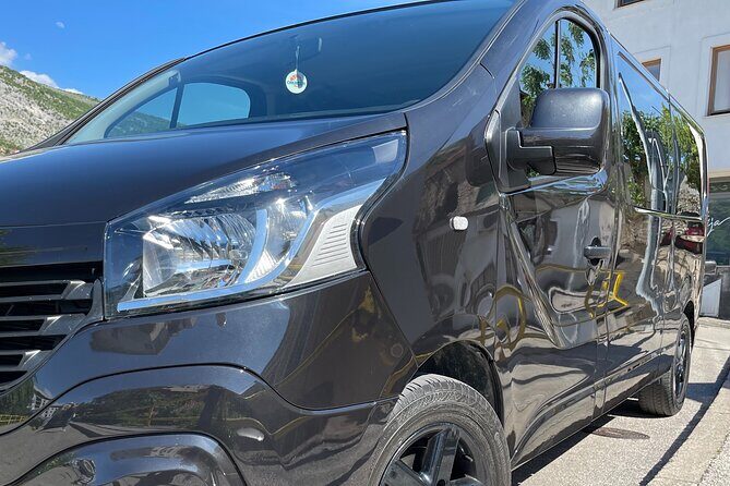 Private AirPort Transfer Dubrovnik by CRUISER TAXI - Why Choose This Transfer?