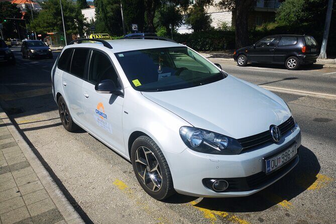Private AirPort Transfer Dubrovnik by CRUISER TAXI - Final Thoughts