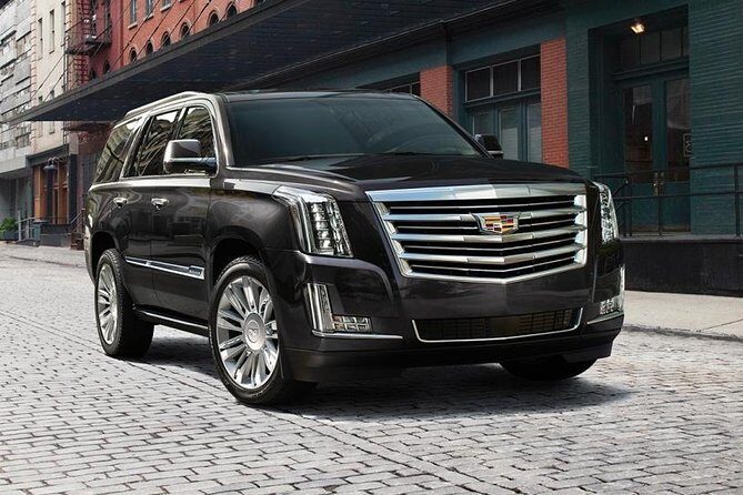 Private Airport Transfer: Dulles Airport IAD to Washington in Luxury SUV - Introducing the Private Airport Transfer from Dulles to Washington in a Luxury SUV