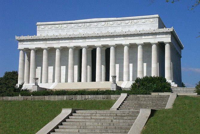 Private Airport Transfer: Dulles Airport IAD to Washington in Luxury Van - Key Points