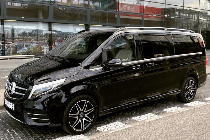Private Airport Transfer: From Airport Gdansk (GDN) to Hotel in Gdansk - The Experience in Detail