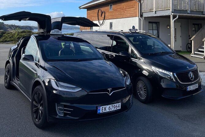 Private Airport Transfer From Bergen Airport or Hotels in Bergen - A Detailed Look at the Bergen Private Airport Transfer