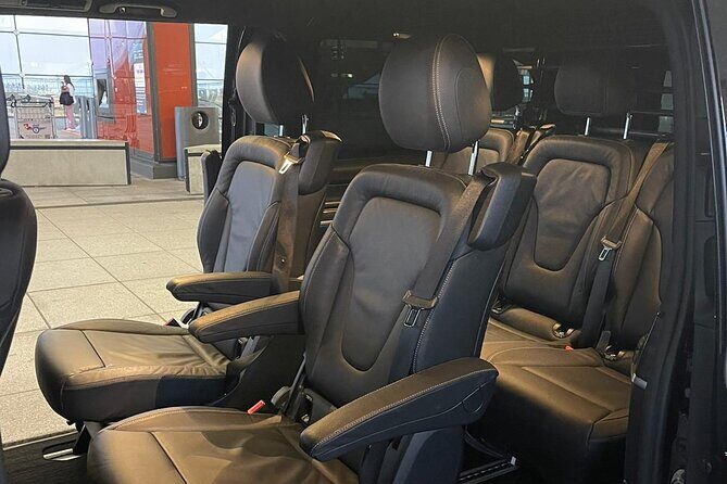 Private Airport Transfer From Bergen Airport or Hotels in Bergen - The Sum Up