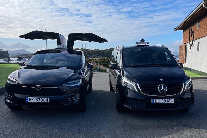 Private Airport Transfer From Bergen Airport or Hotels in Bergen - Frequently Asked Questions