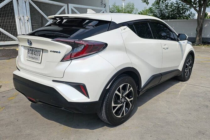 Private Airport Transfer from BKK or DMK Airport to Hua Hin - The Sum Up