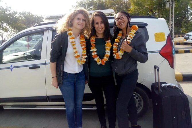 Private Airport Transfer From Delhi To Hotel - Authentic Insights and Practical Tips