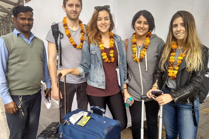 Private Airport Transfer From Delhi To Hotel - Who Should Book This Transfer?
