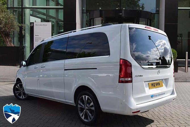 Private airport transfer from Edinburgh Airport to St Andrews - Why Choose This Transfer?