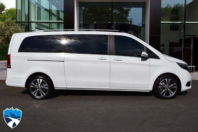 Private airport transfer from Edinburgh Airport to St Andrews - What Reviewers Say