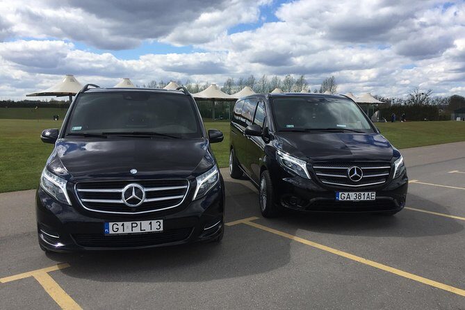Private Airport Transfer: From Gdansk Airport to Gdynia (PAX 7) - Why This Transfer Stands Out