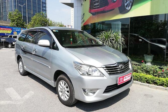 Private airport transfer from Hotels in Vientiane to Airport - Key Points