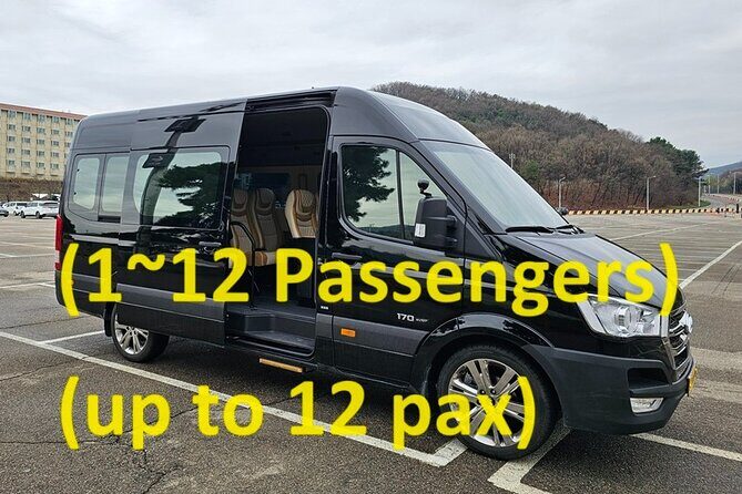 Private Airport Transfer From Incheon Airport To Seoul(up to 12) - Key Points