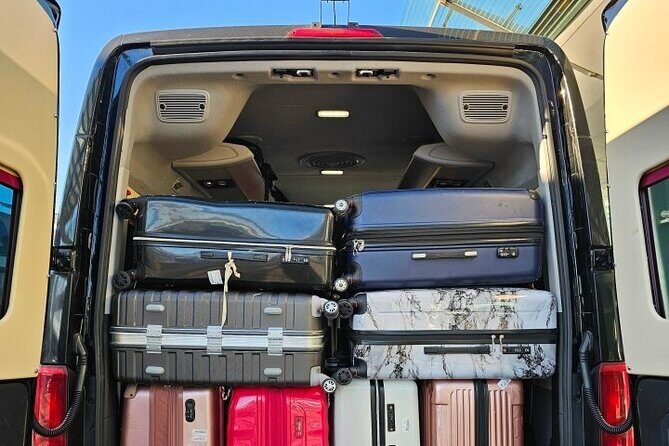 Private Airport Transfer From Incheon Airport To Seoul(up to 12) - An In-Depth Look at the Transfer Experience