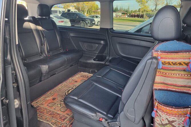 Private Airport Transfer from Kayseri Airport to Cappadocia Area - Booking & Practicalities