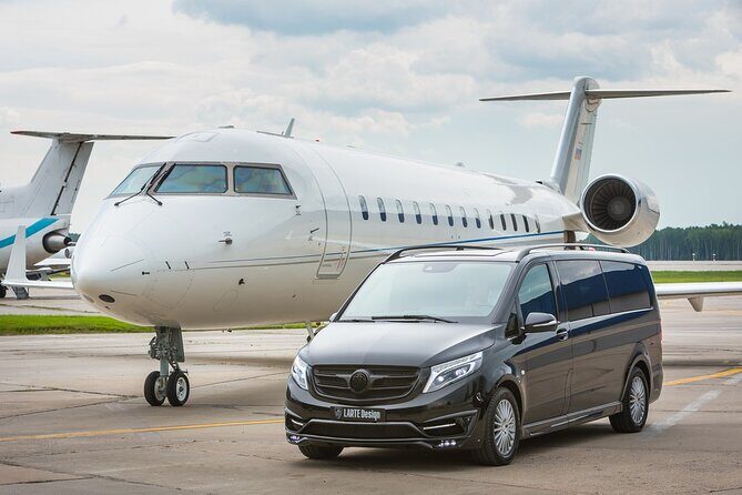 Private Airport Transfer from Kilkenny City to Dublin Airport - The Experience in Detail