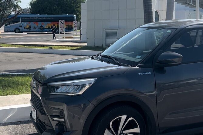 Private Airport Transfer from Mérida to Campeche - Private Airport Transfer from Mérida to Campeche: A Practical Guide for Travelers
