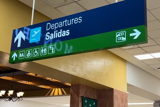 Private Airport Transfer from Mérida to Campeche - Key Points