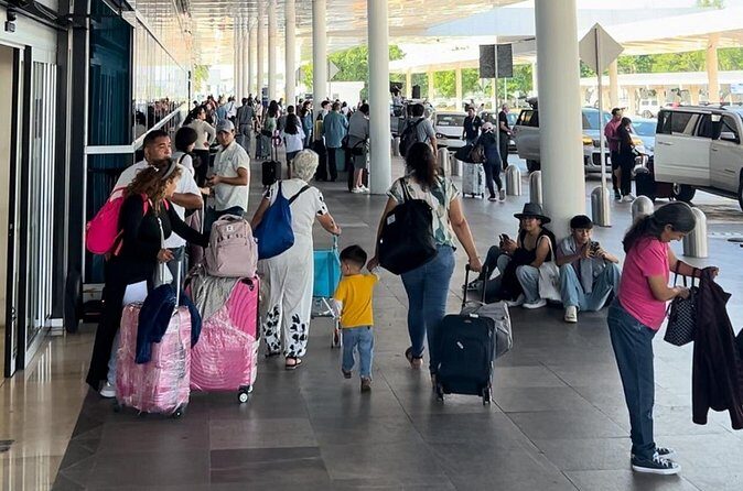 Private Airport Transfer from Mérida to Campeche - FAQ