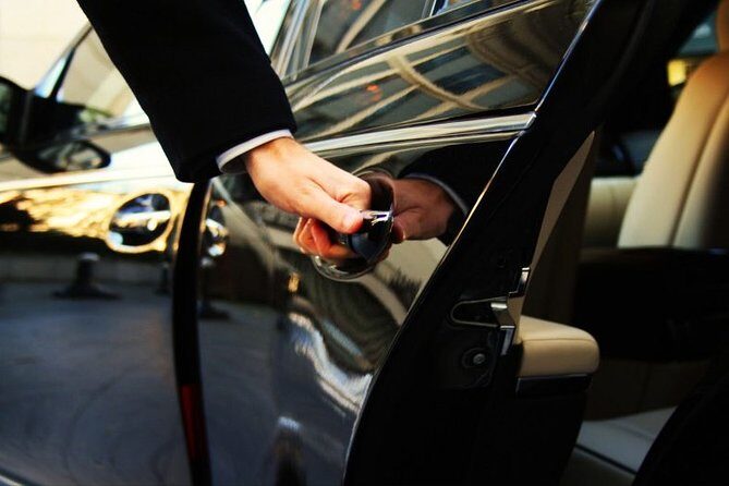 Private Airport Transfer From Napa Valley To SFO - Why Choose a Private Transfer from Napa Valley to SFO?