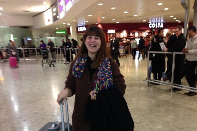 Private Airport transfer From or to Edinburgh airport (One way transfer) - FAQ