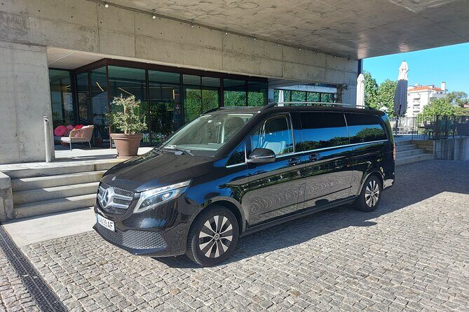 Private Airport Transfer from Porto to Fátima - A Deep Dive into the Experience