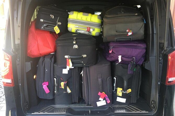 Private Airport Transfer from Porto to Fátima - Practicalities & Tips for Travelers