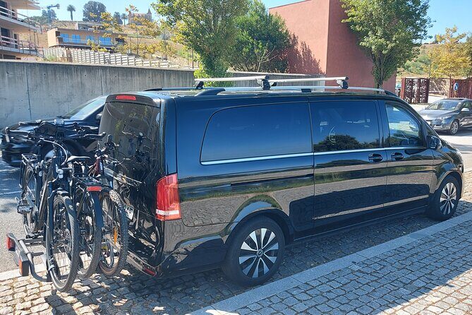 Private Airport Transfer from Porto to Fátima - The Sum Up