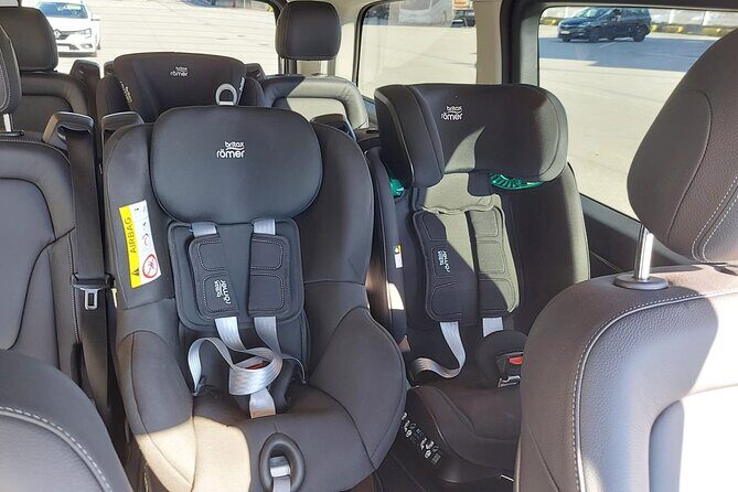 Private Airport Transfer from Porto to Fátima - FAQs