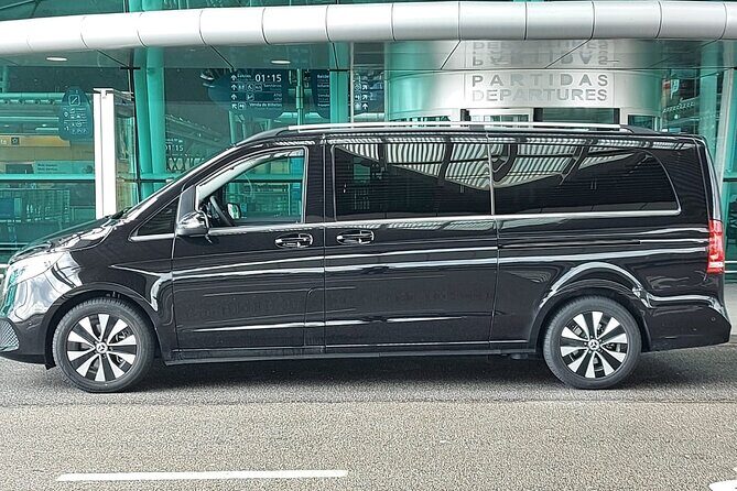 Private Airport Transfer from Porto to the Airport - FAQs